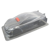 SWEEP STC-6 1/10 190MM TOURING CAR CLEAR BODY REGLULAR W/1MM