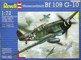 Plastic Kit Revell Messerschmitt Bf 109 G-10