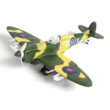 Plastic Kit 4D Model 1/48 scale spitfire No3