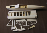 Valueplanes Seaplane Laser Cut Kit