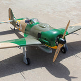 Seagull Focke-Wulf FW-190 (33-50cc) 2.03m with Electric Retracts ARTF