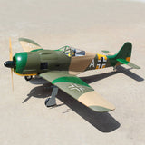 Seagull Focke-Wulf FW-190 (33-50cc) 2.03m with Electric Retracts ARTF