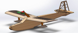 Valueplanes Seaplane Laser Cut Kit