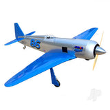 Seagull Reno YAK 11 Reno Racer (Czech Mate) 1.8m - 35cc with Electric Retracts - Pearl Blue / Chrome ARTF