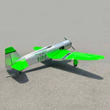 Seagull Reno YAK 11 Reno Racer (Perestroika) 1.8m - 35cc with Electric Retracts - Green / Chrome ARTF