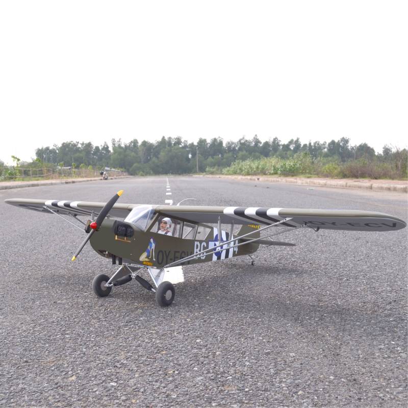 Seagull 1/5 Scale L-4 Grasshopper 90in (15-20cc)