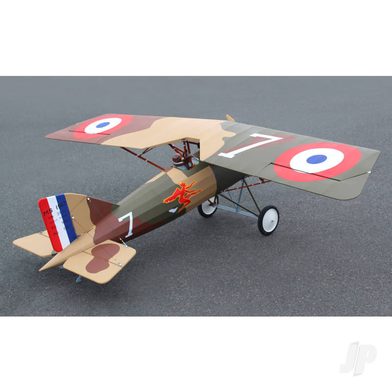 Seagull Morane-Saulnier AI 1/3 Scale 2.61m (103in) ARTF