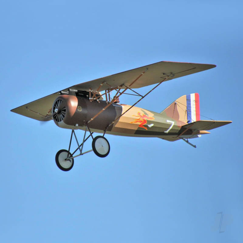 Seagull Morane-Saulnier AI 1/3 Scale 2.61m (103in) ARTF