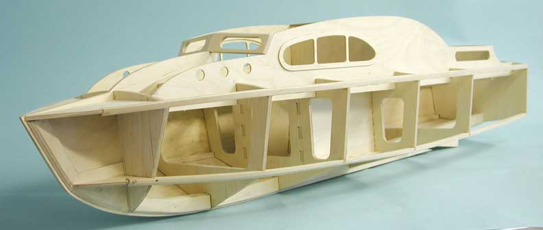 Aerokits Sea Queen kit