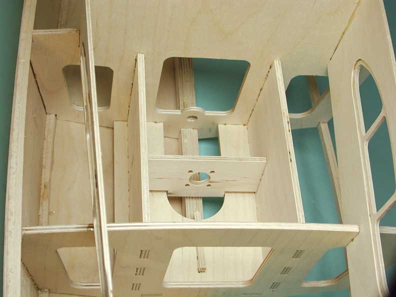 Aerokits Sea Queen kit