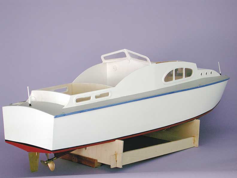 Aerokits Sea Queen kit