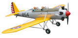 Seagull PT-22 Ryan Recruit 1/4 Scale 90in (30-50cc) (SEA-288)