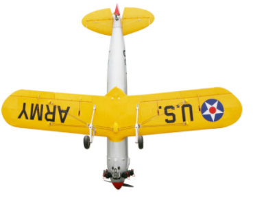 Seagull PT-22 Ryan Recruit 1/4 Scale 90in (30-50cc) (SEA-288)