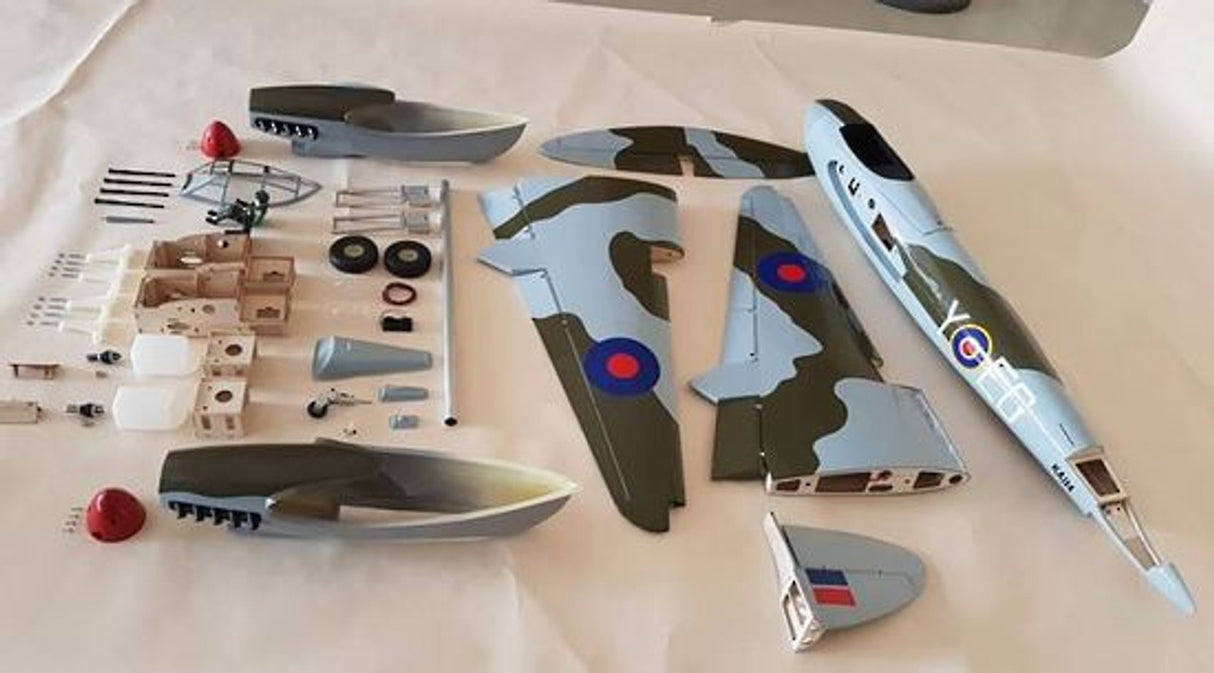 DH Mosquito ARTF Model 80in (2x 15cc) (SEA-285M)