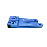 V2 - Hitec 1.25 Inch Servo Arm (Blue)