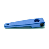 V2 - Hitec 1.25 Inch Servo Arm (Blue)