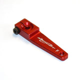 V2 - Futaba 1.25 Inch Servo Arm (Red)