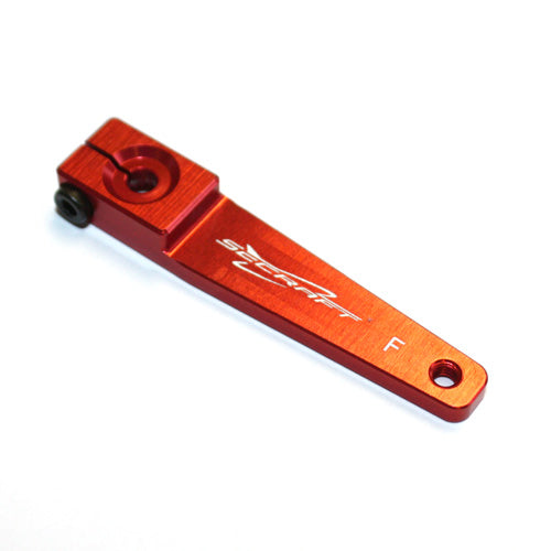 V2 - Futaba 1.5 Inch Servo Arm (Red)