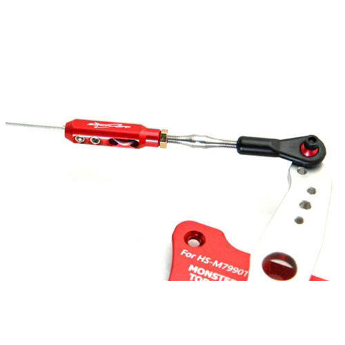 SE Wire Tensioner (Red)