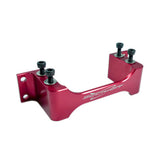 Secraft Side Servo Mount - Small Type (Red)