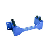 Secraft Side Servo Mount - Medium Type (Blue)