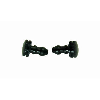 Fuel Line Plugs (Black)