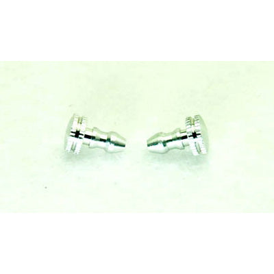 Secraft Fuel Line Plugs (Silver)