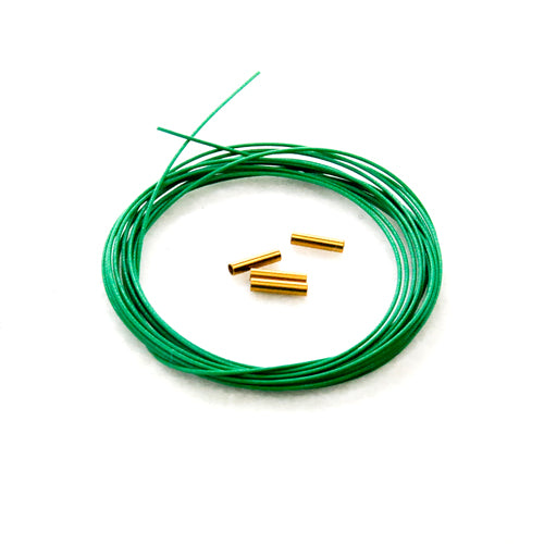 Pull Pull Wire 0.8 (Green)