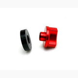 Secraft Wing Bolts M6 (Steel Screw) (Red)