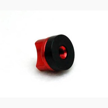 Secraft Wing Bolts M6 (Steel Screw) (Red)