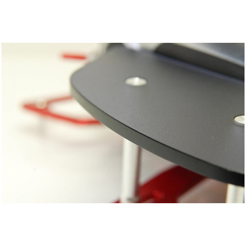 Secraft Tx Tray V1 Hand Rests Only (Red)