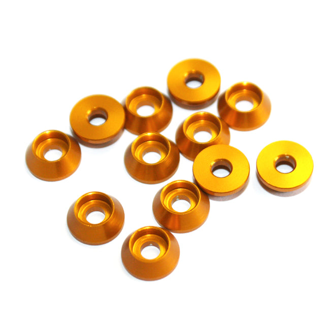 Secraft Cap Bolt Washer 3.0 (Gold)