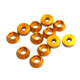 Secraft Cap Bolt Washer 3.0 (Gold)