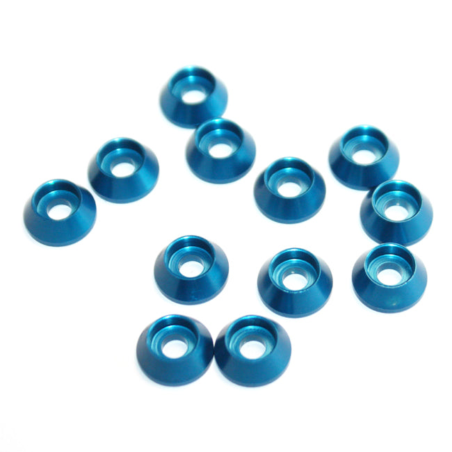 Secraft Cap Bolt Washer 3.0 (Dark Blue)