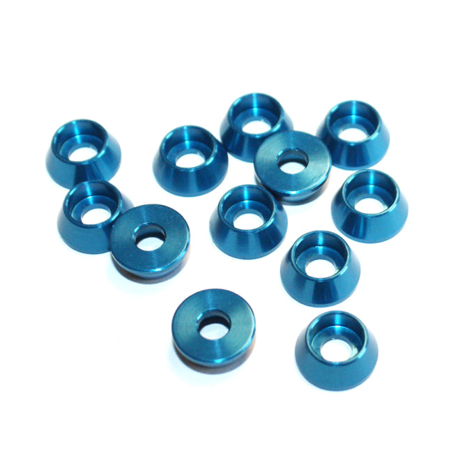 Secraft Cap Bolt Washer 4.0 (Dark Blue)