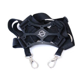 Secraft Single Neck Strap (Black)