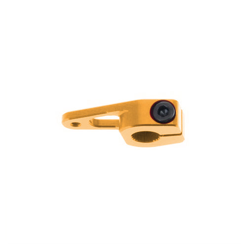 V2 JR Propo 19mm (M2) Servo Arm (Gold)