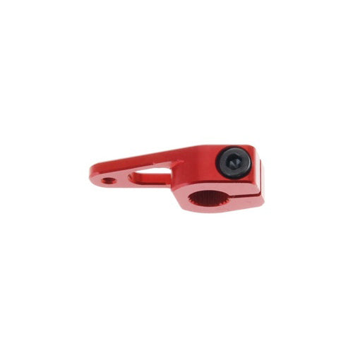 V2 Futaba 19mm (M2) Servo Arm (Red)