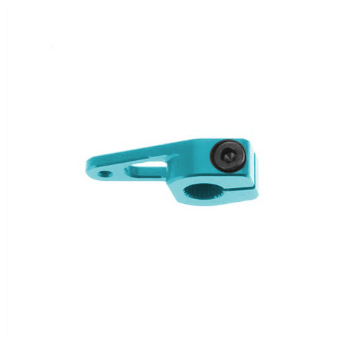 V2 Hitec 19mm (M2) Servo Arm (Blue)