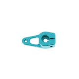 V2 Hitec 19mm (M2) Servo Arm (Blue)