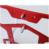 Secraft Tx Tray for Phantom 1 (Red)