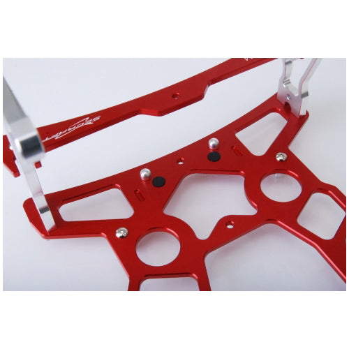 Secraft Tx Tray for Phantom 1 (Red)