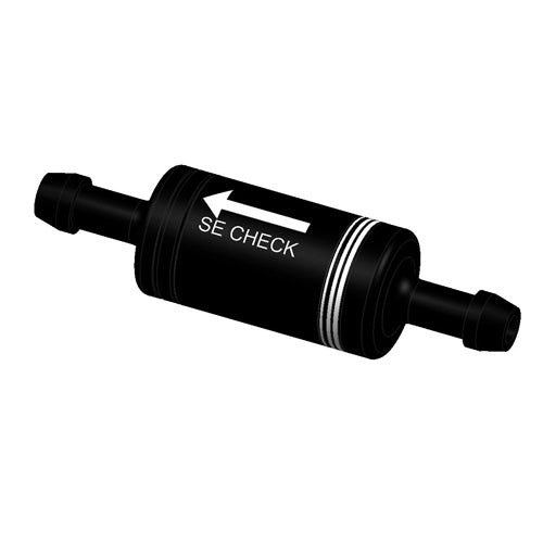 Secraft Check Valve V2 (Black)