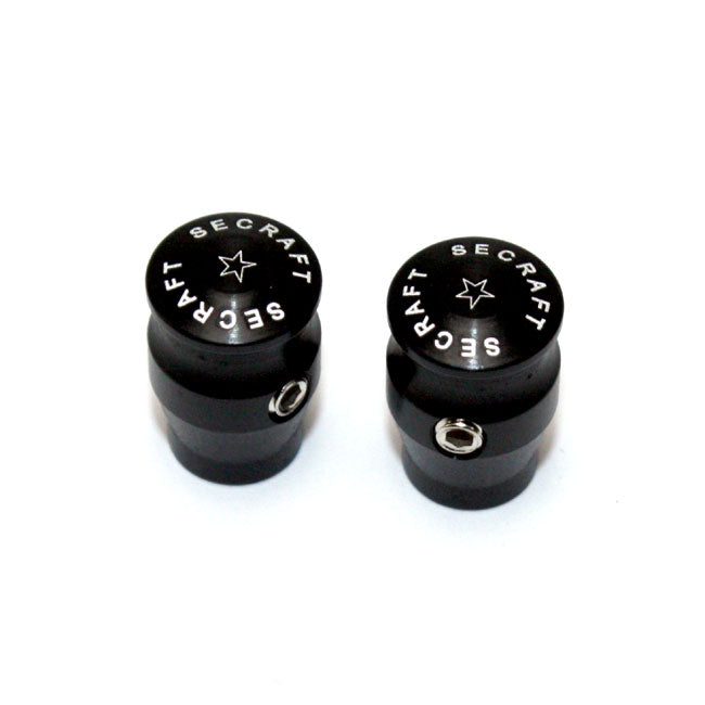 Secraft Medium Switch Cap (Black)