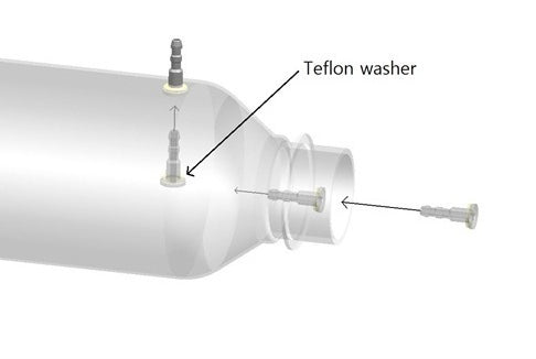 Secraft SE Fuel Tank V2 (500ml)