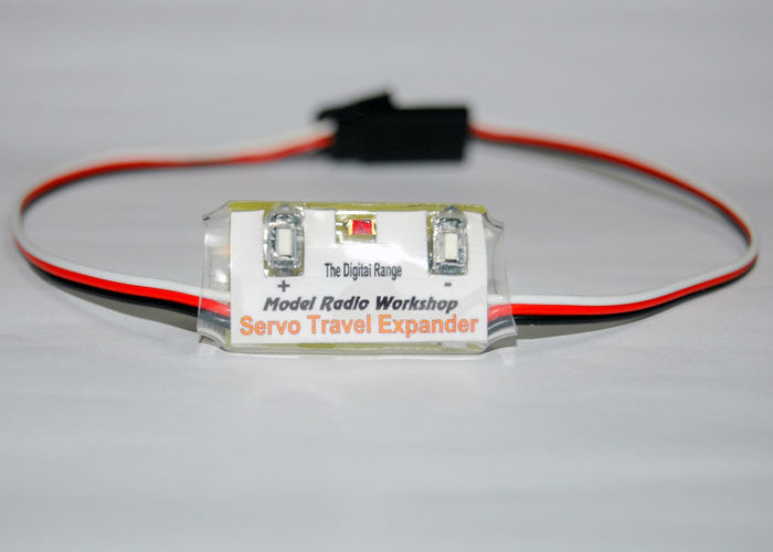 MRW11 Servo Travel Expander