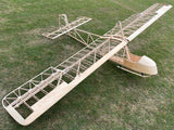 Valueplanes SG 38 Schulgleiter / 3400 mm kit