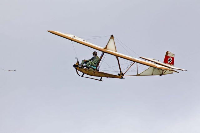 Krick SG38 Glider Kit -1/4 Scale (Kit-to-Build)