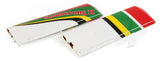 Boomerang 40 V2 Wing Set Complete