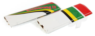 Boomerang 40 V2 Wing Set Complete